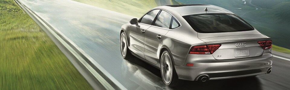 Build Your Customized Audi Model With The Audi Exclusive Program